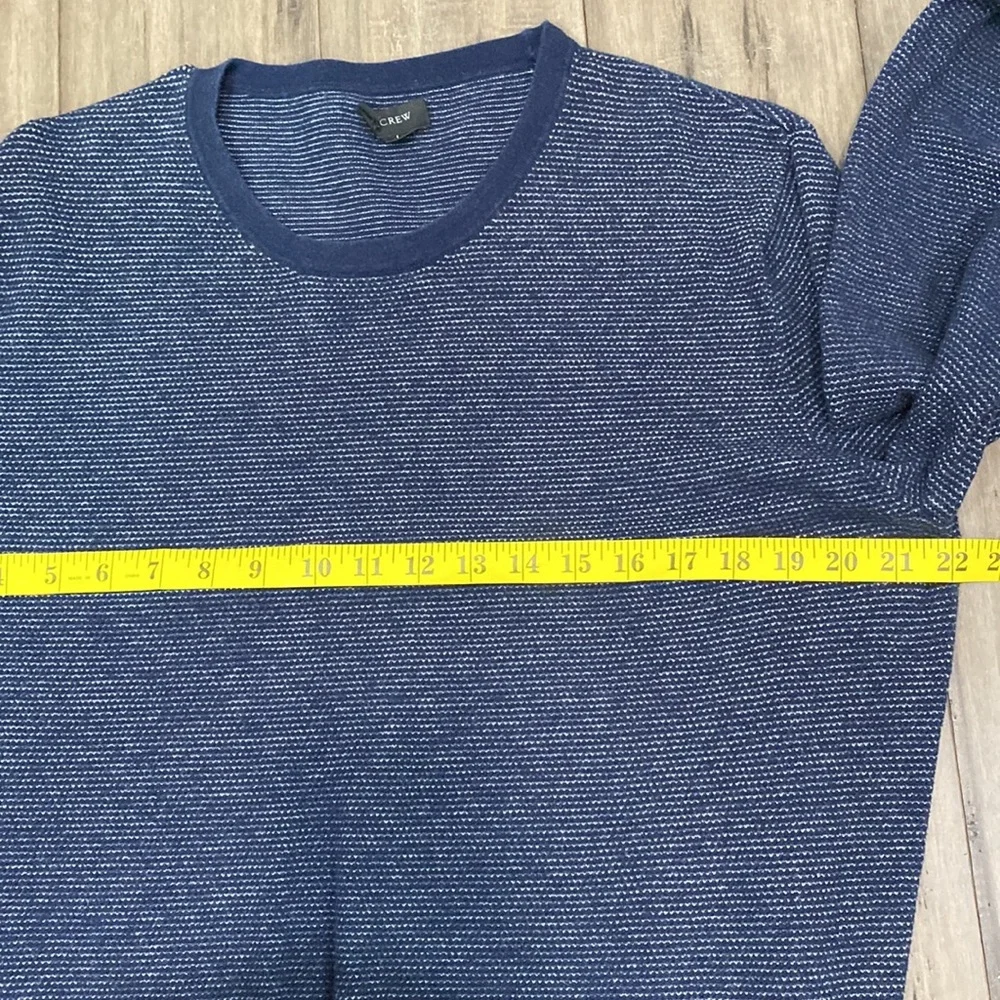 J crew‎  sweater crew neck